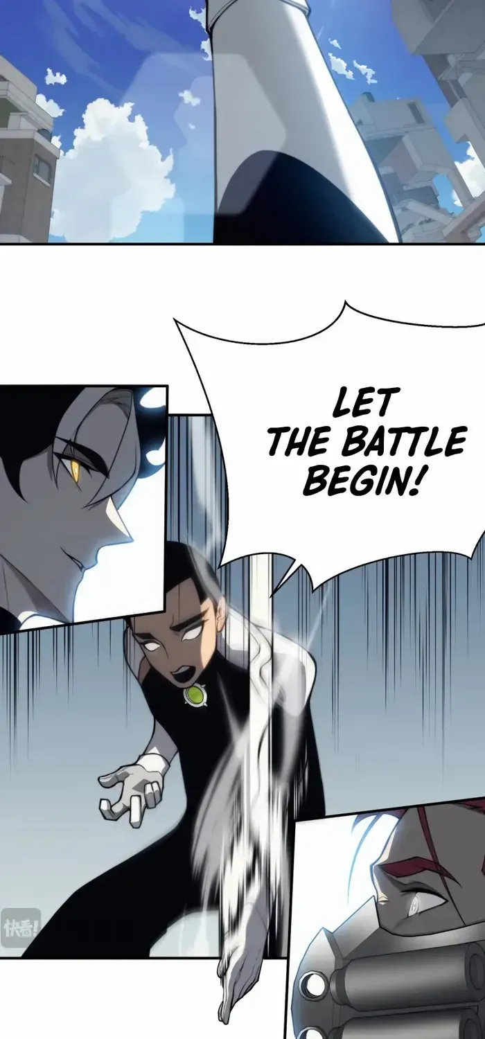 Demonic Evolution Zinmanga X Chapter 23 Page 30