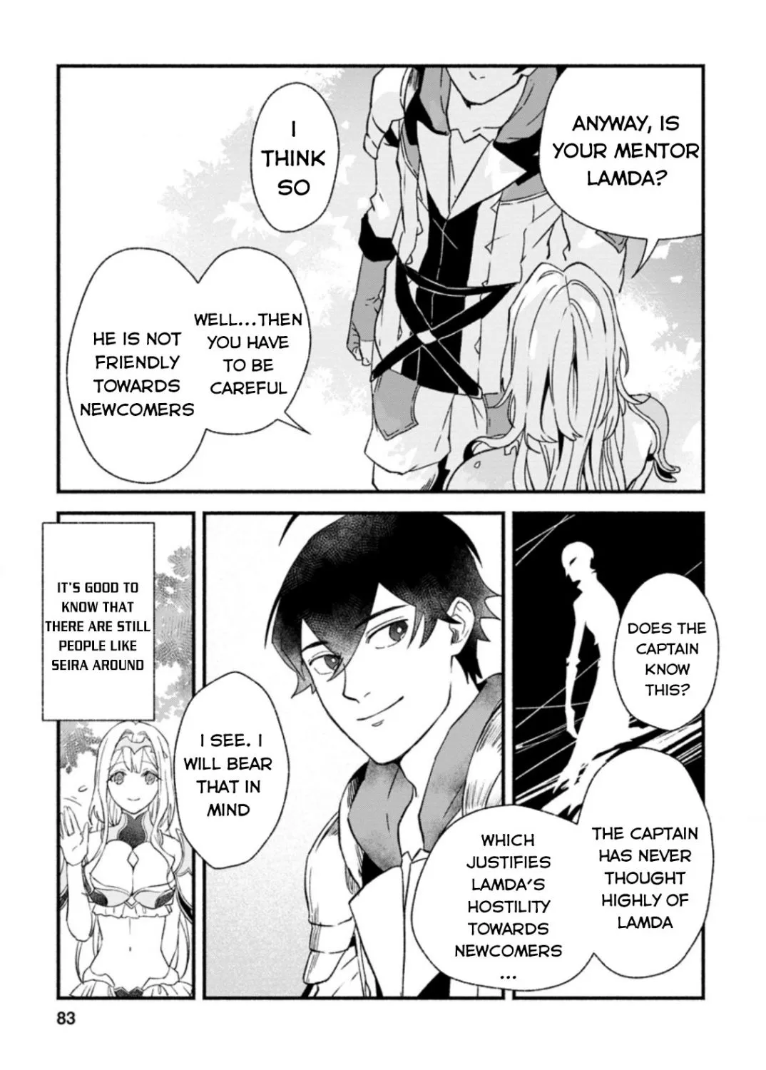 Sono Monban, Saikyou Nitsuki: Tsuihou Sareta Bougyo Ryoku 9999 No Senshi, Outo No Monban Toshite Musou Suru Zinmanga X Chapter 3.3 Page 2