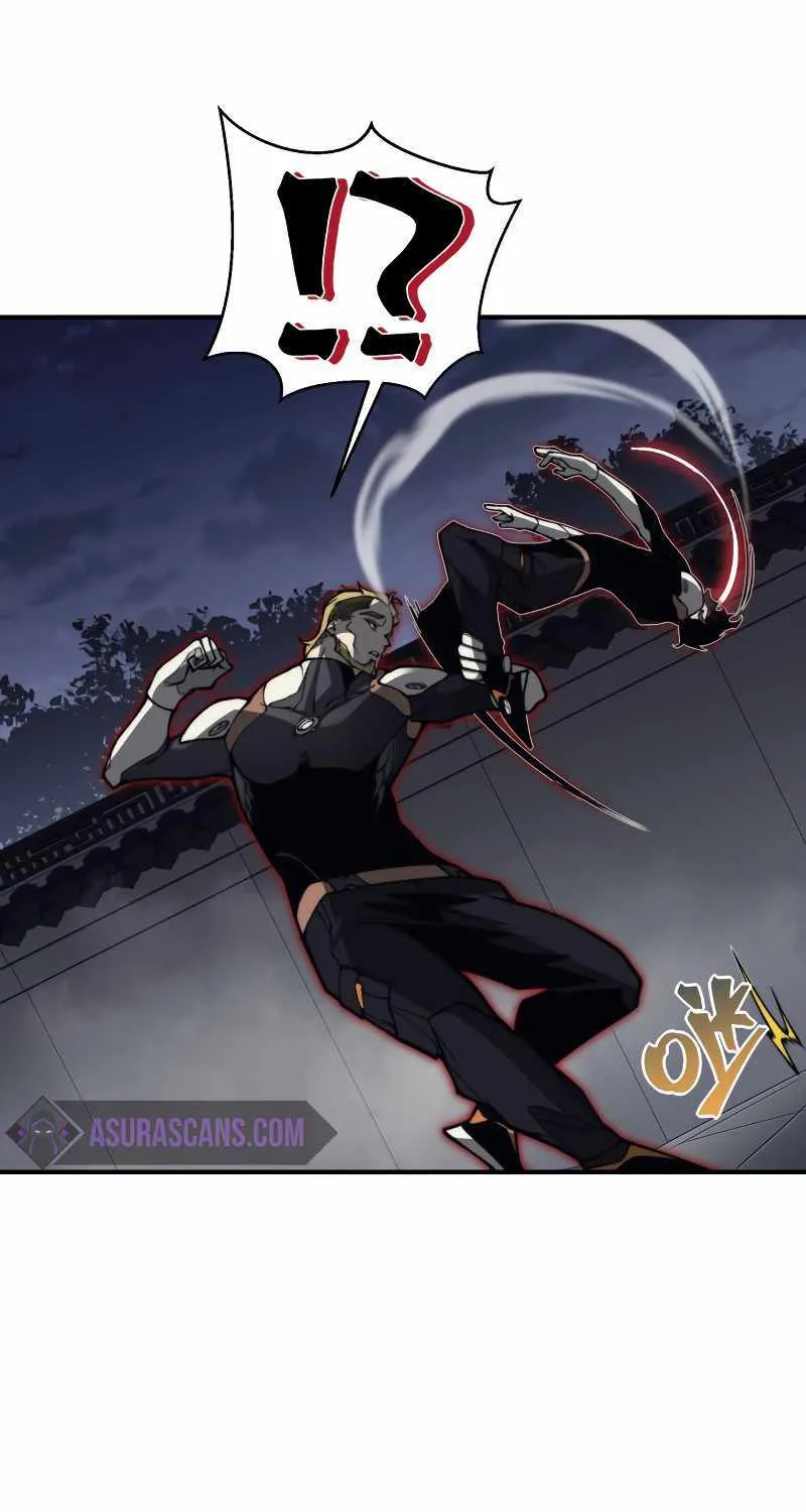 Demonic Evolution Zinmanga X Chapter 21 Page 39