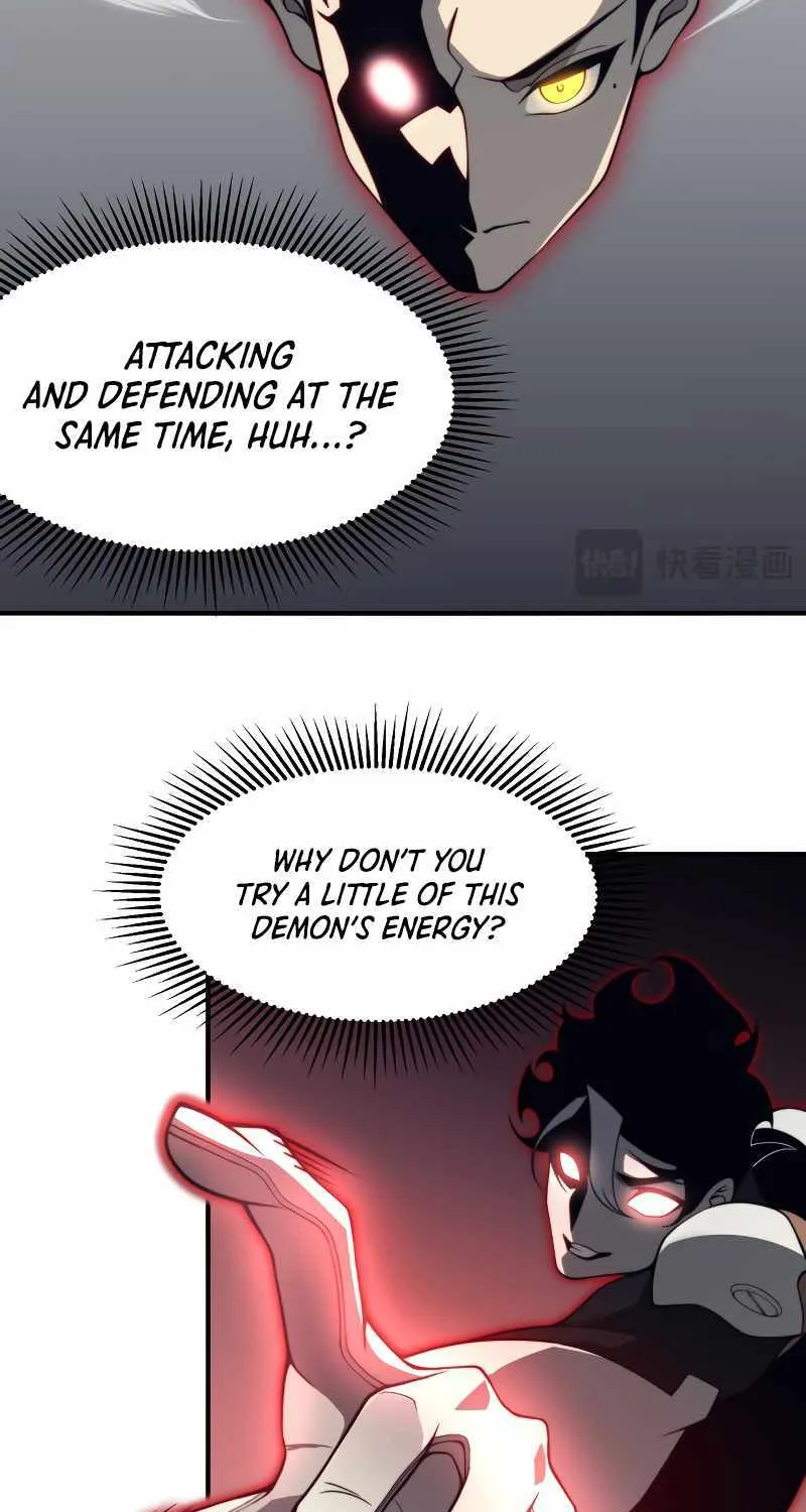 Demonic Evolution Zinmanga X Chapter 21 Page 52