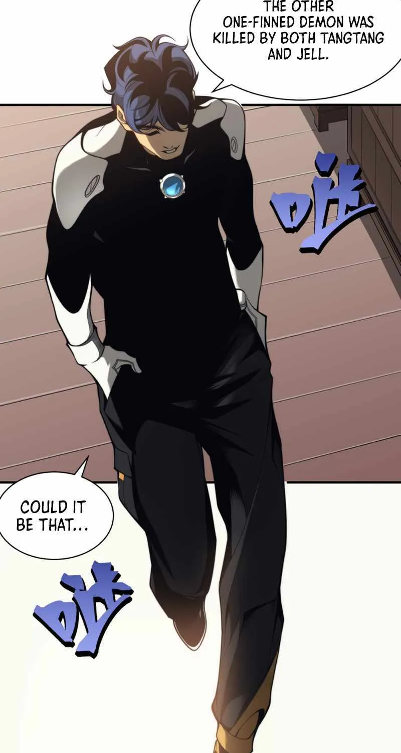 Demonic Evolution Zinmanga X Chapter 20 Page 10