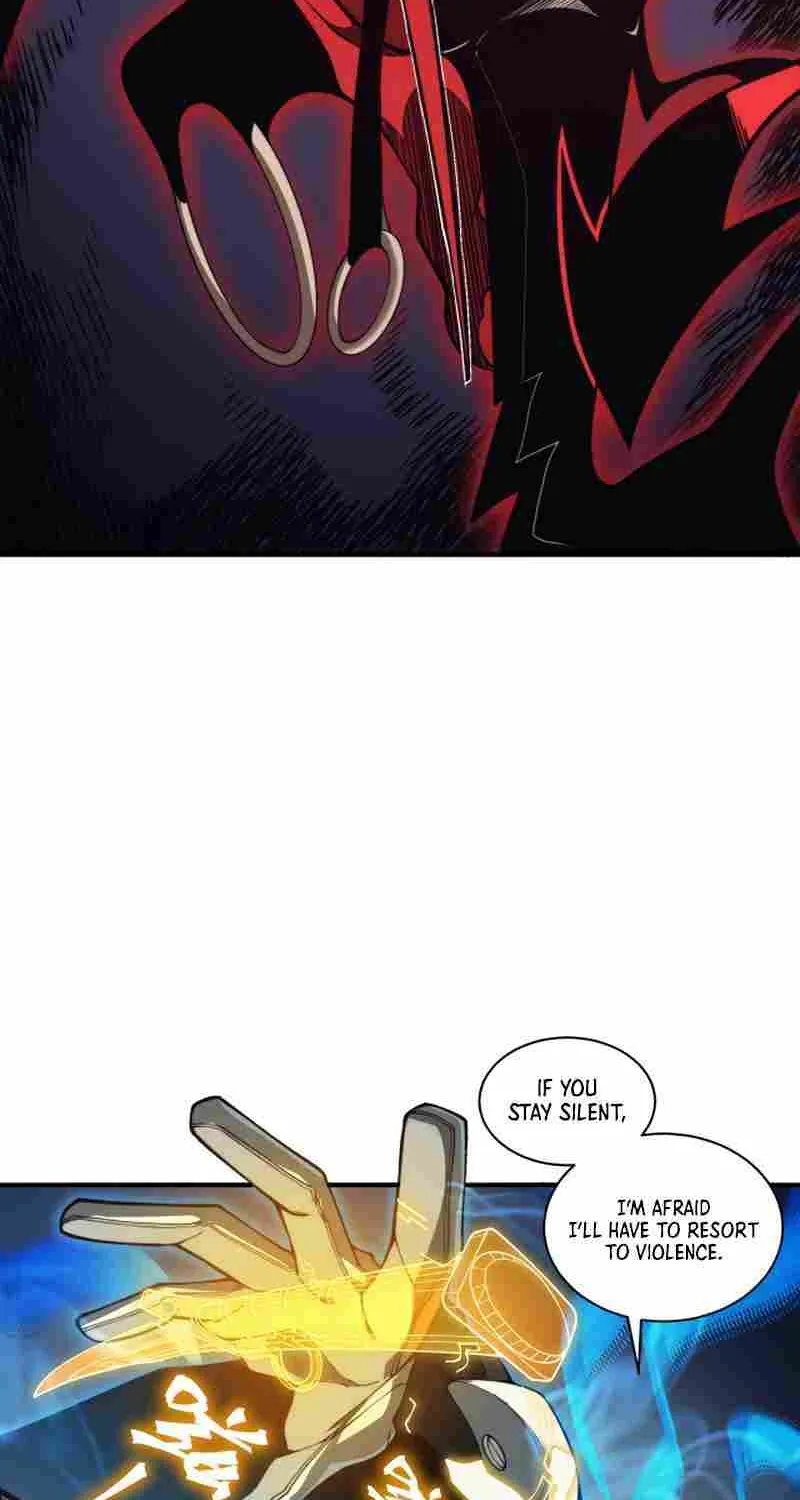 Demonic Evolution Zinmanga X Chapter 20 Page 17