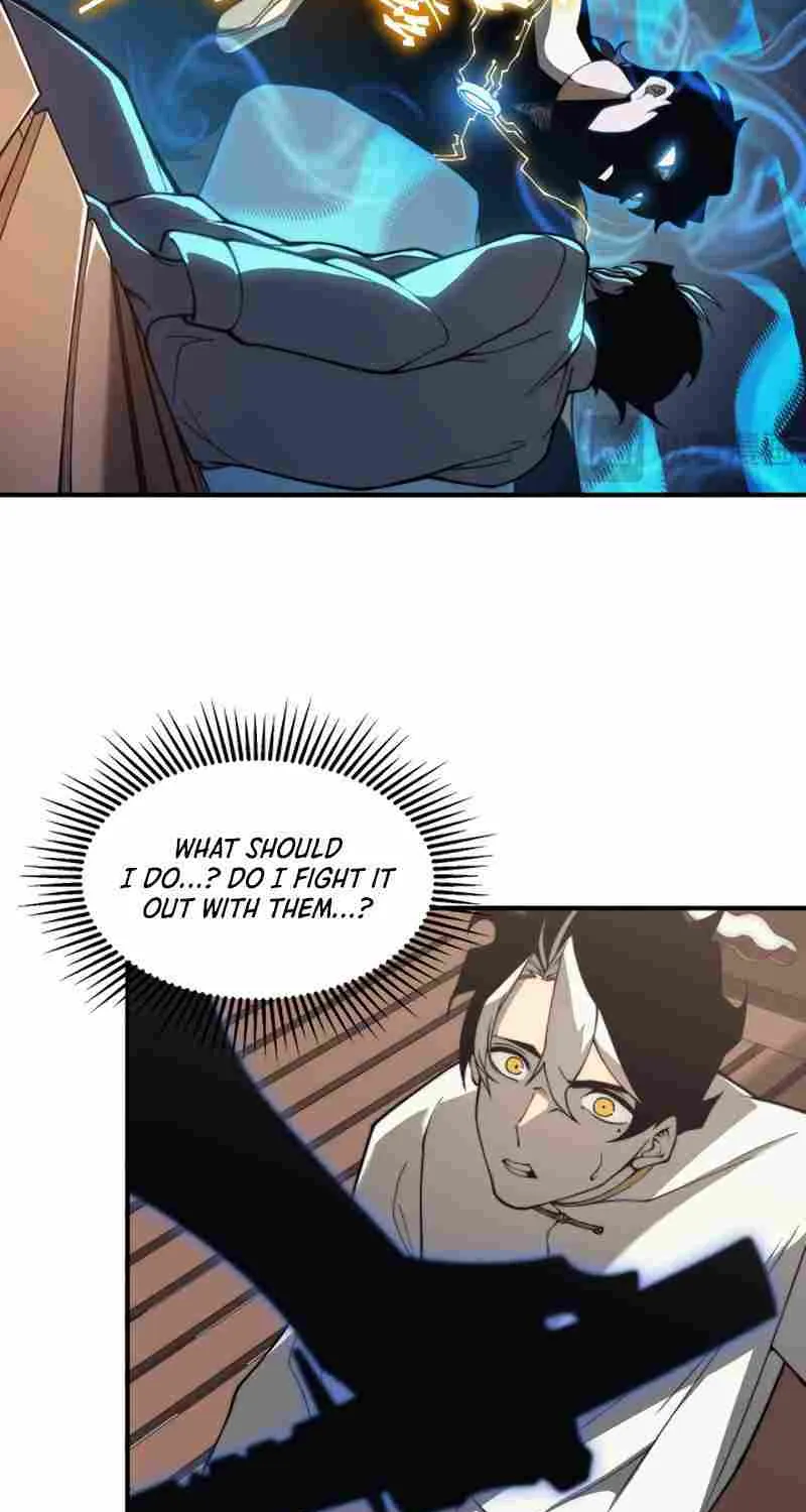 Demonic Evolution Zinmanga X Chapter 20 Page 18