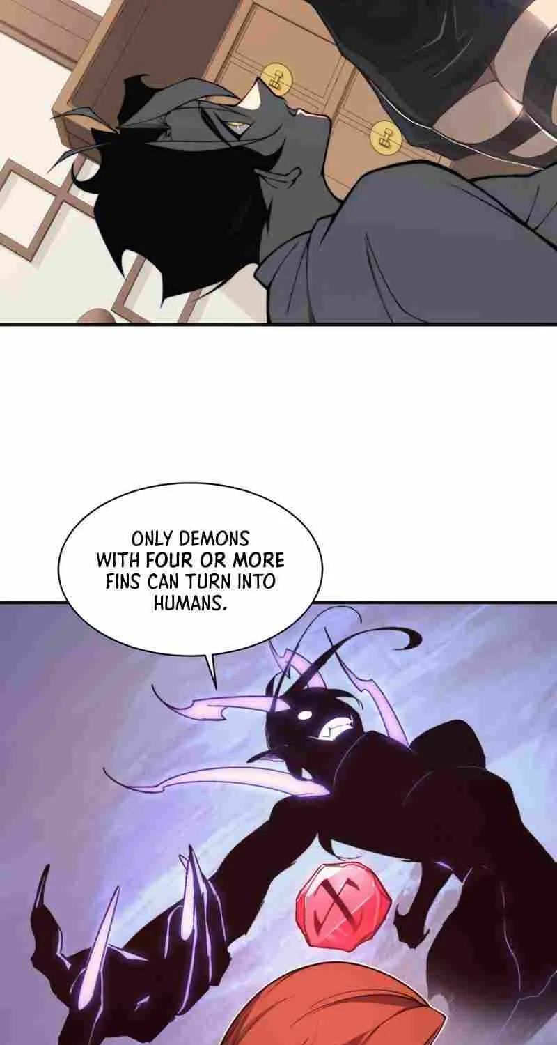 Demonic Evolution Zinmanga X Chapter 20 Page 20