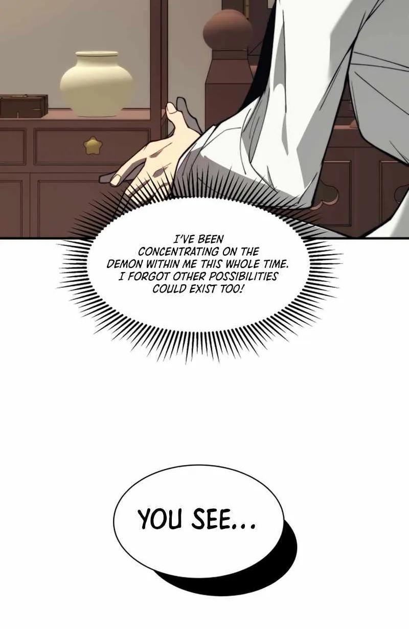 Demonic Evolution Zinmanga X Chapter 20 Page 31