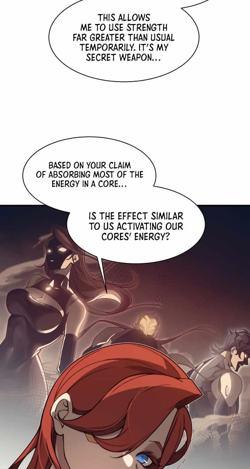 Demonic Evolution Zinmanga X Chapter 20 Page 34