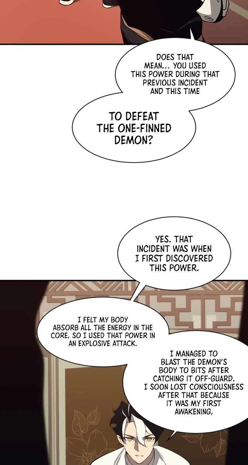 Demonic Evolution Zinmanga X Chapter 20 Page 38