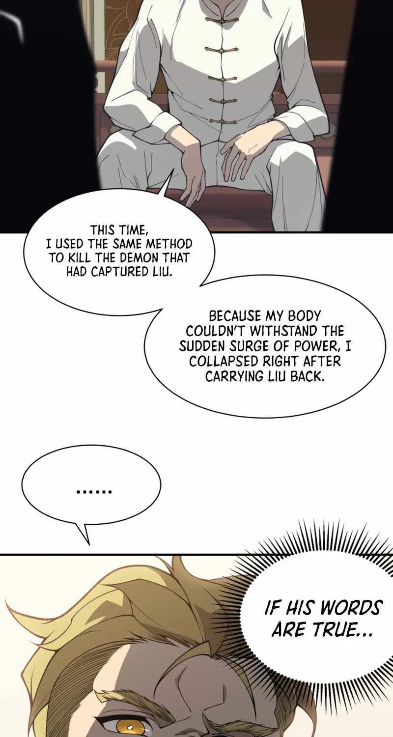 Demonic Evolution Zinmanga X Chapter 20 Page 39