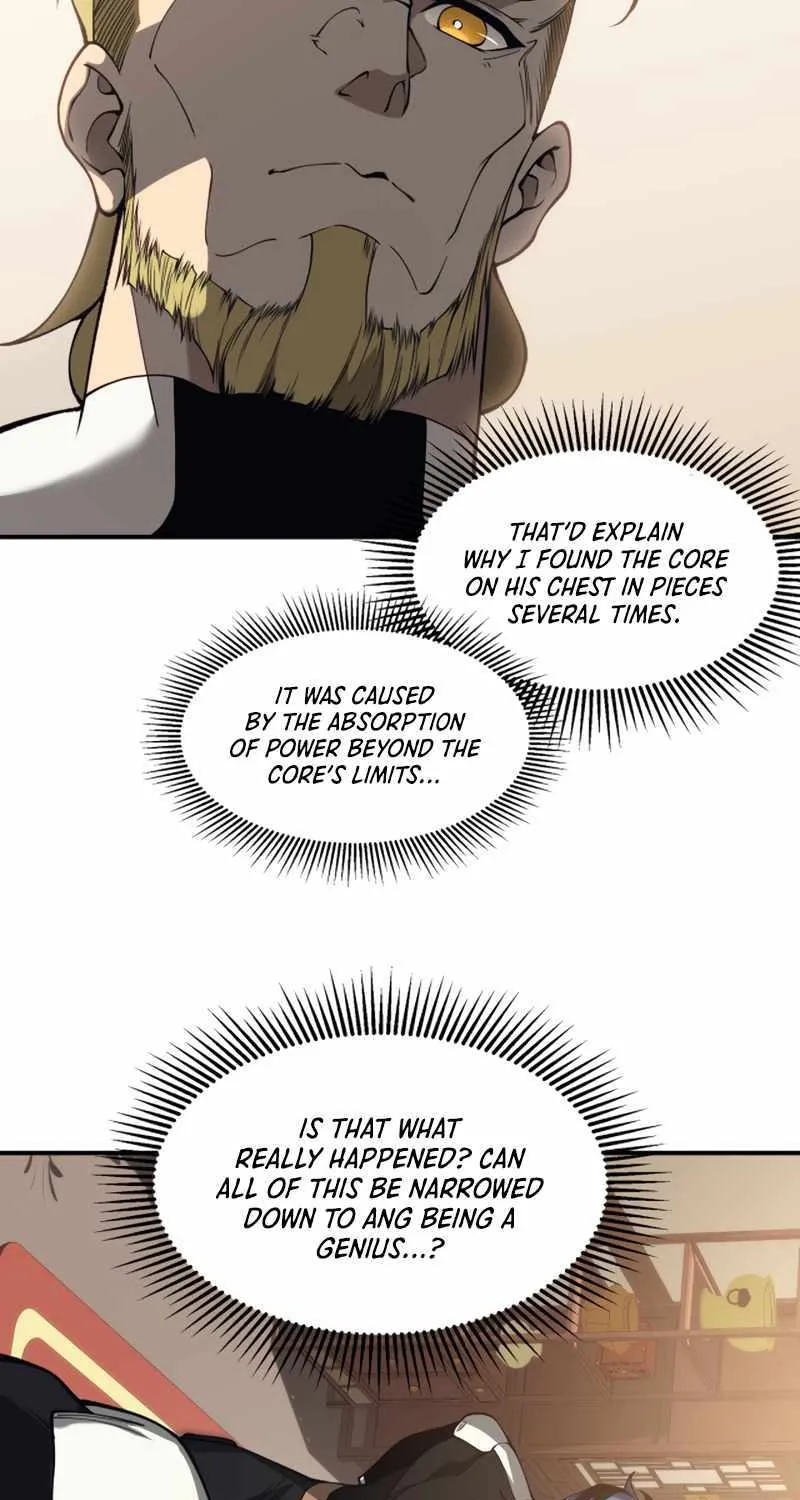 Demonic Evolution Zinmanga X Chapter 20 Page 40