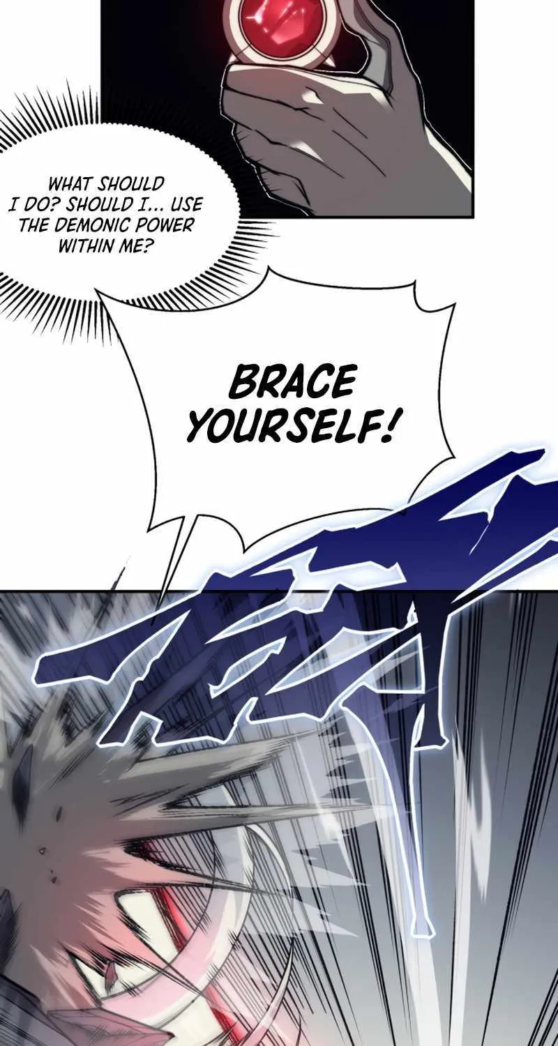 Demonic Evolution Zinmanga X Chapter 20 Page 52