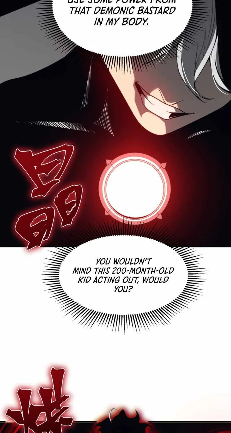 Demonic Evolution Zinmanga X Chapter 20 Page 81