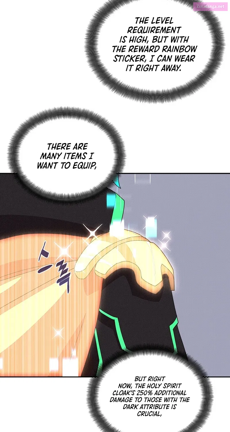 Something's Wrong With My Inventory Zinmanga X Chapter 25 Page 8