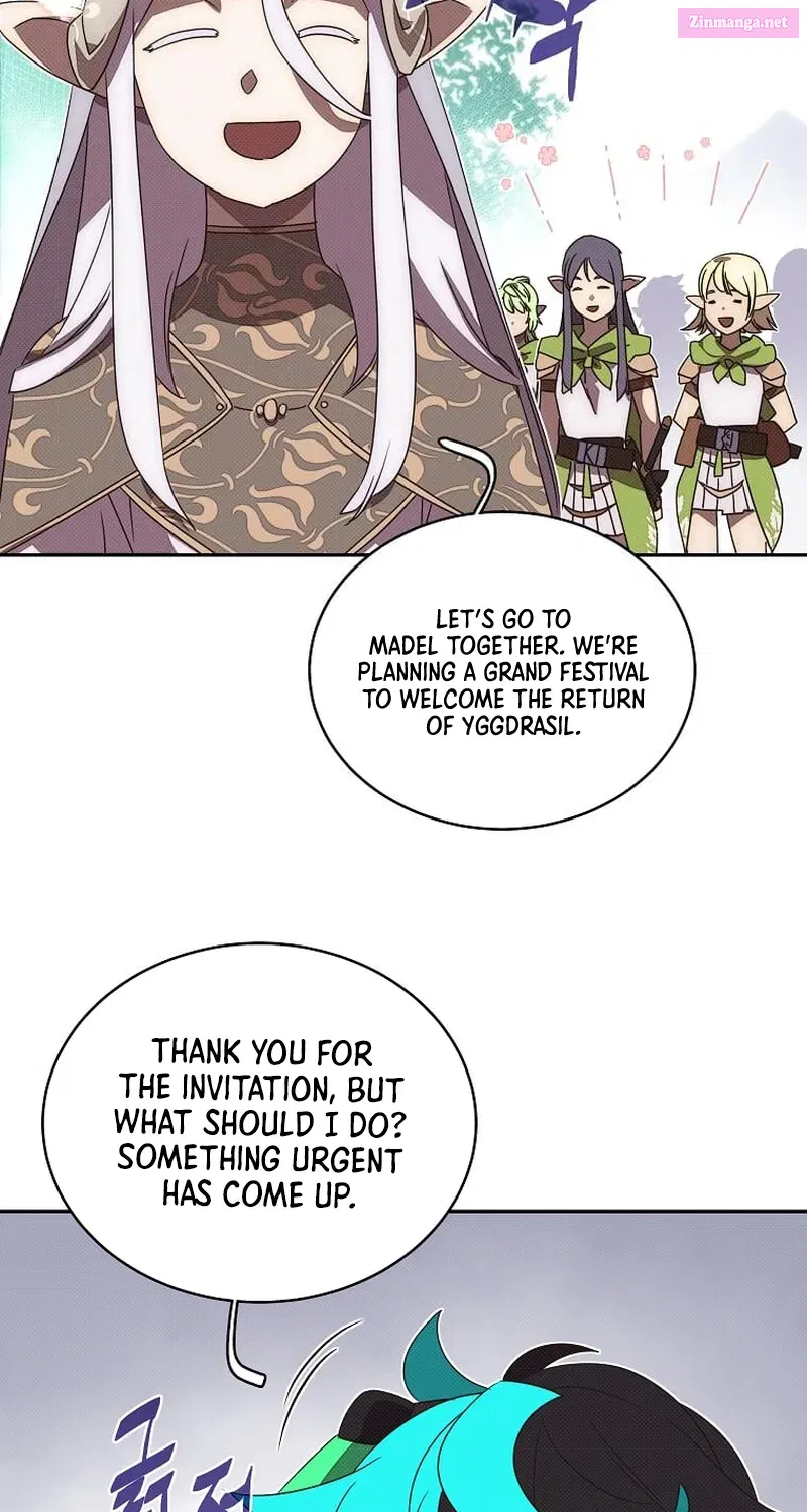 Something's Wrong With My Inventory Zinmanga X Chapter 25 Page 11