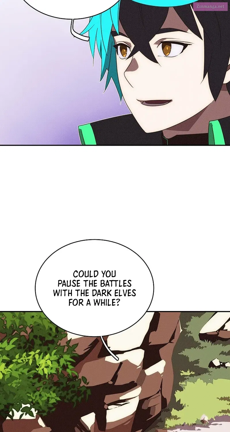 Something's Wrong With My Inventory Zinmanga X Chapter 25 Page 18