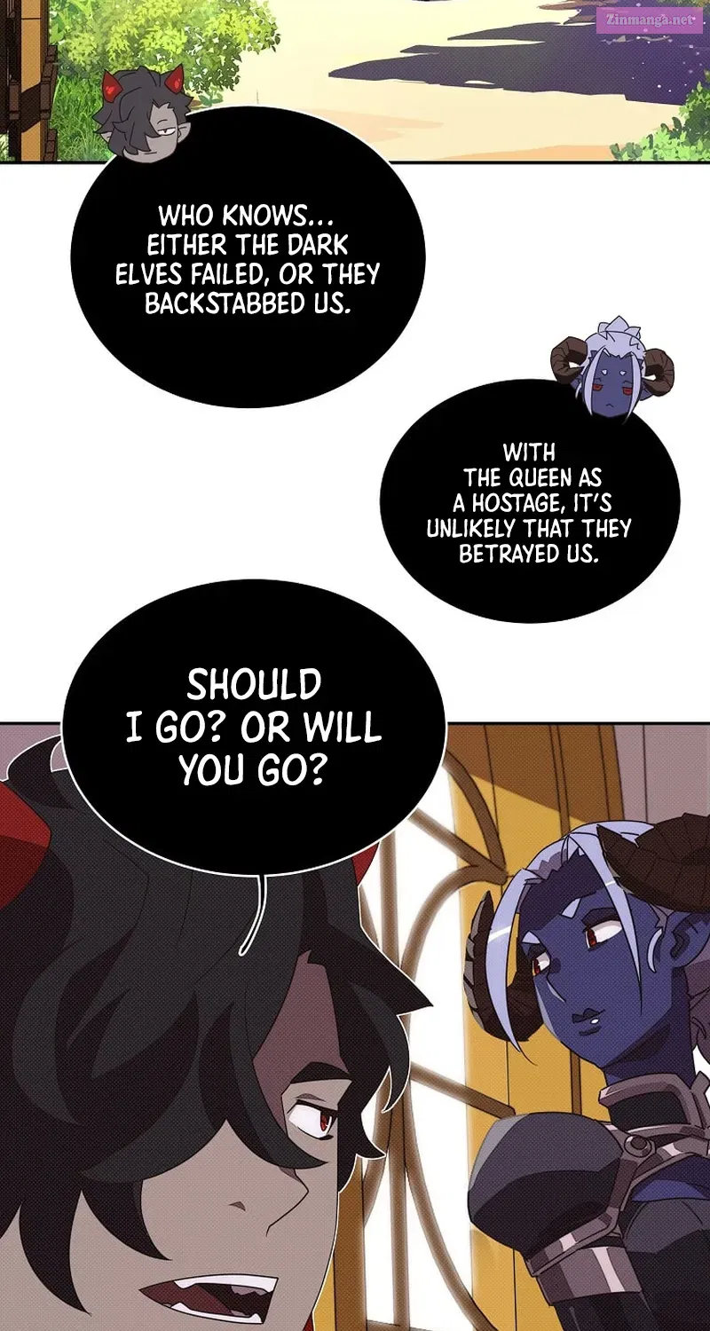 Something's Wrong With My Inventory Zinmanga X Chapter 25 Page 49