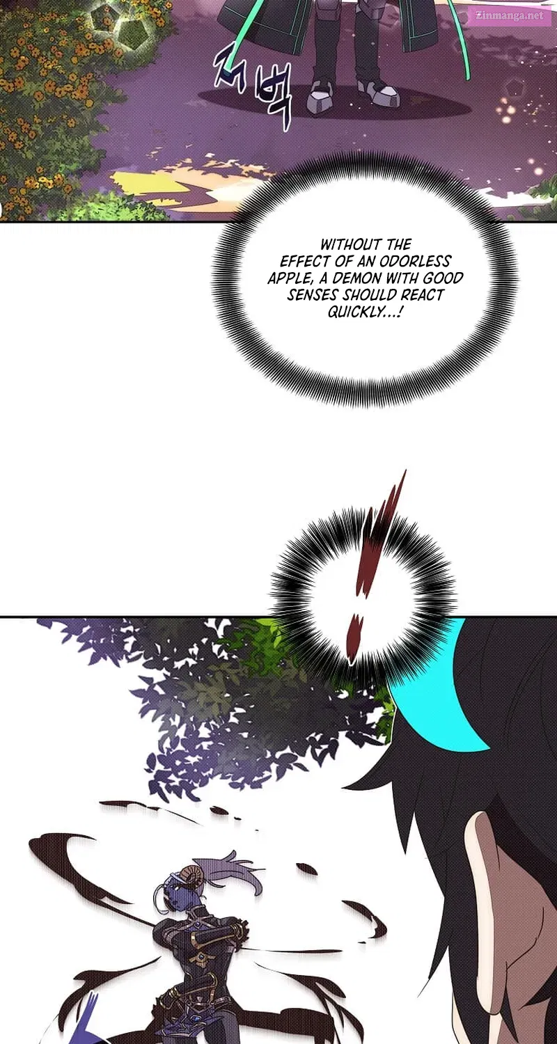 Something's Wrong With My Inventory Zinmanga X Chapter 25 Page 54