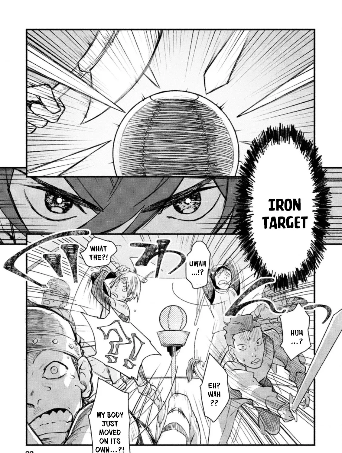 Sono Monban, Saikyou Nitsuki: Tsuihou Sareta Bougyo Ryoku 9999 No Senshi, Outo No Monban Toshite Musou Suru Zinmanga X Chapter 2 Page 2