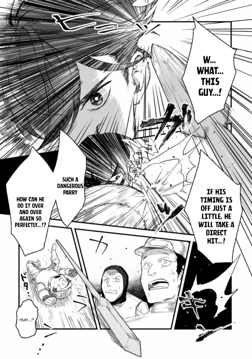 Sono Monban, Saikyou Nitsuki: Tsuihou Sareta Bougyo Ryoku 9999 No Senshi, Outo No Monban Toshite Musou Suru Zinmanga X Chapter 1.2 Page 13