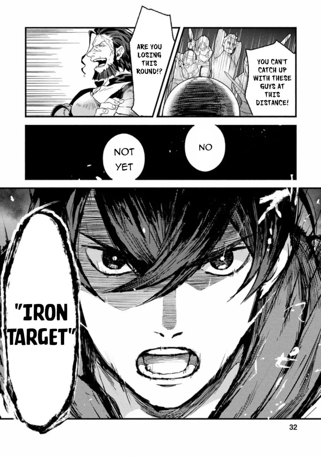 Sono Monban, Saikyou Nitsuki: Tsuihou Sareta Bougyo Ryoku 9999 No Senshi, Outo No Monban Toshite Musou Suru Zinmanga X Chapter 1.2 Page 16