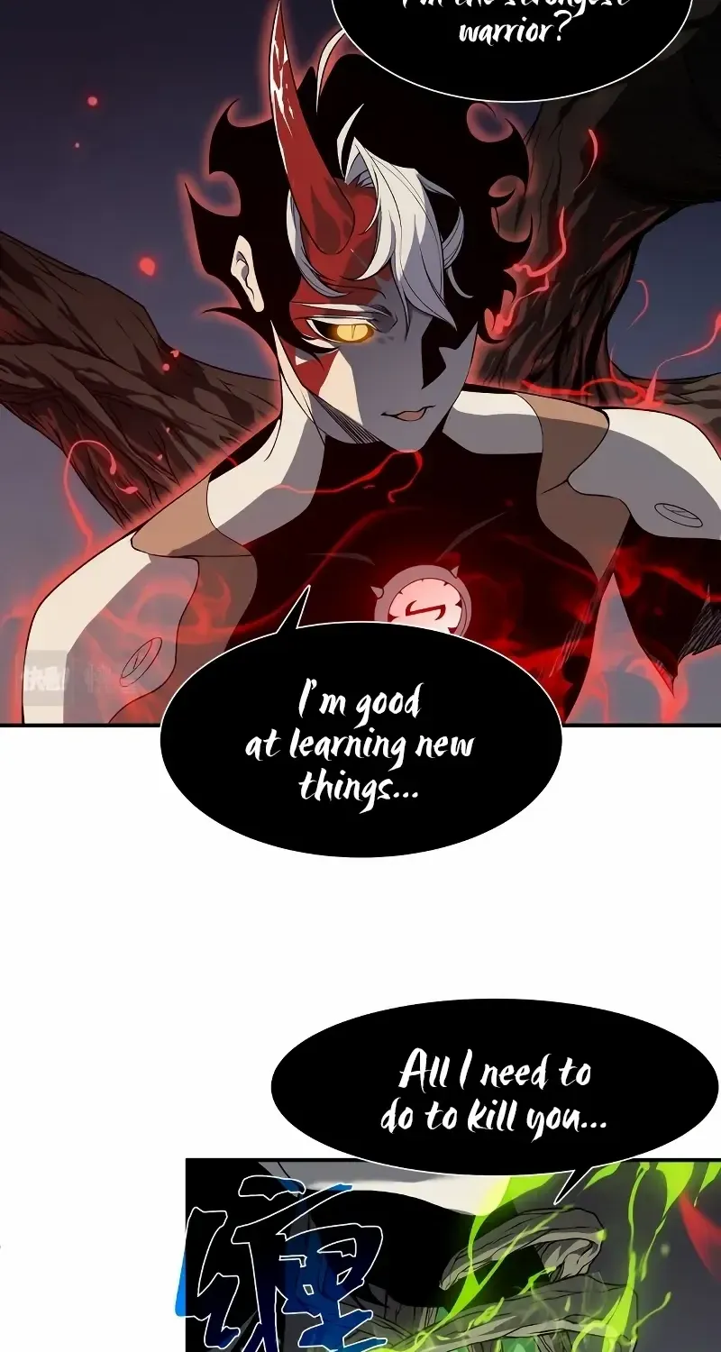 Demonic Evolution Zinmanga X Chapter 17 Page 43