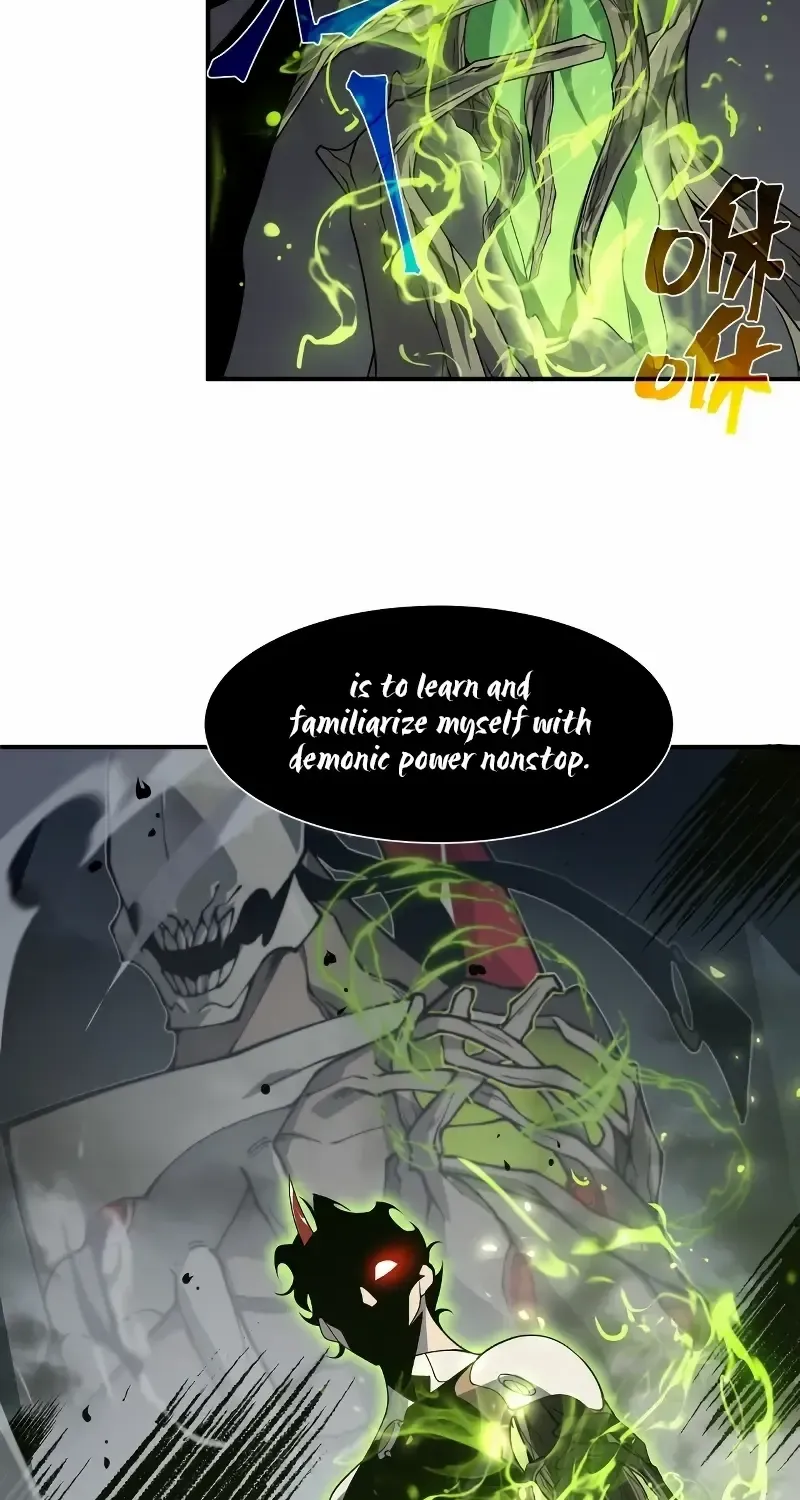 Demonic Evolution Zinmanga X Chapter 17 Page 44