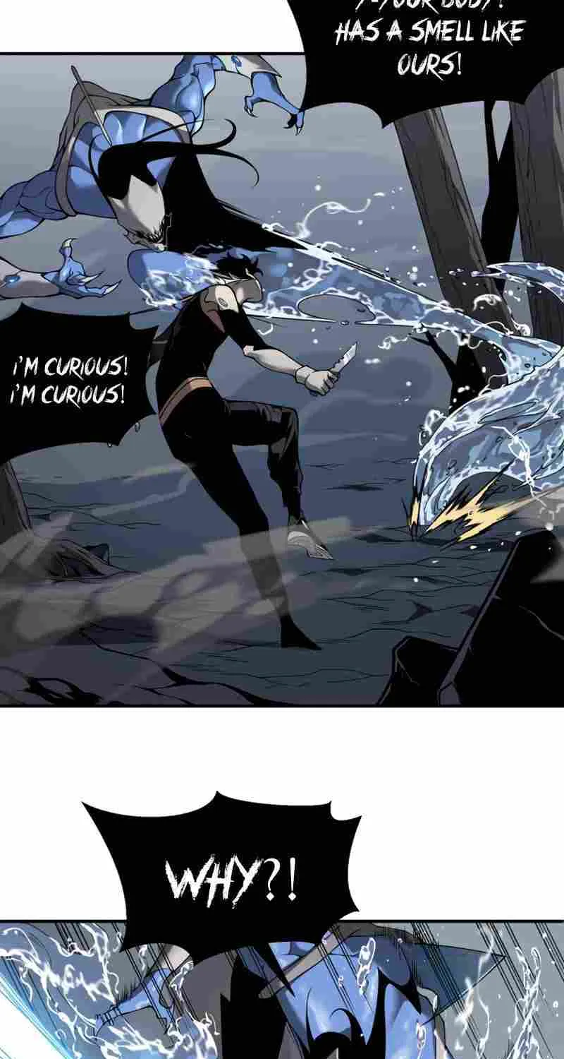Demonic Evolution Zinmanga X Chapter 15 Page 39