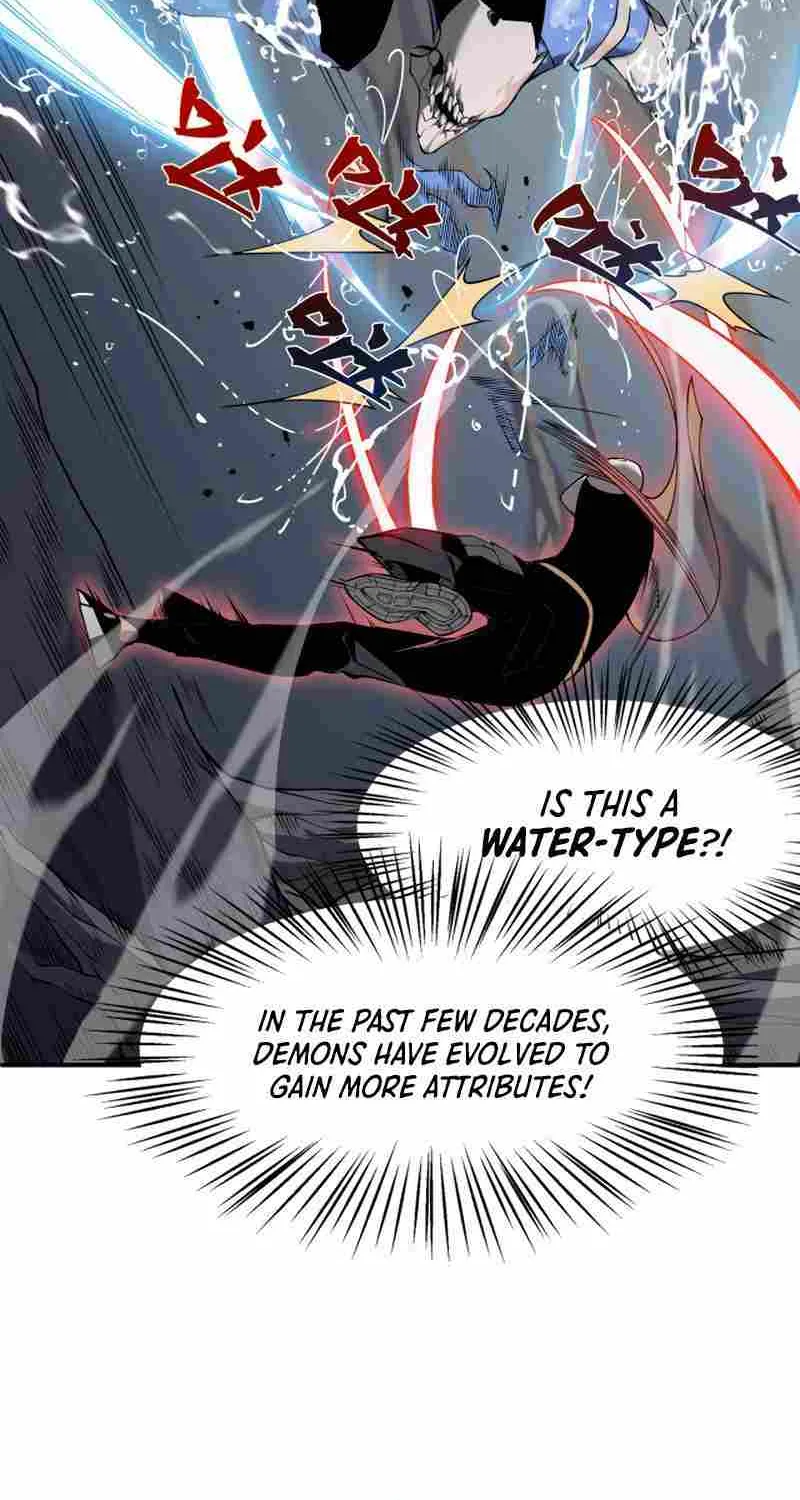 Demonic Evolution Zinmanga X Chapter 15 Page 40