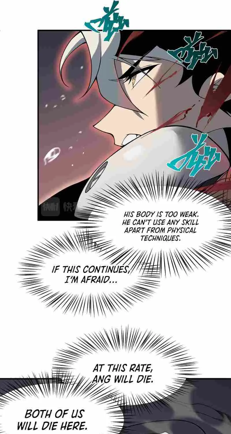 Demonic Evolution Zinmanga X Chapter 15 Page 41