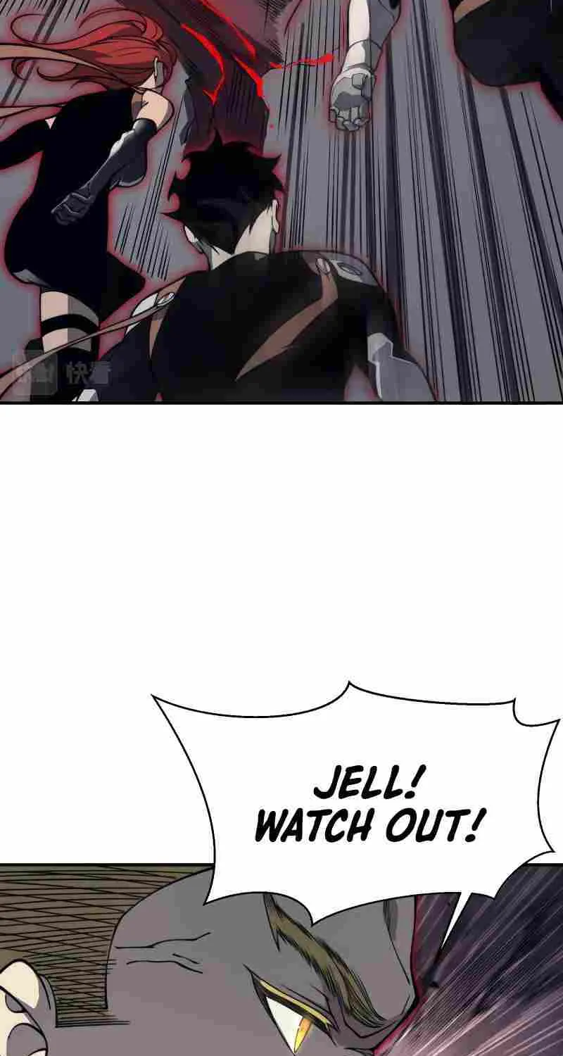 Demonic Evolution Zinmanga X Chapter 14 Page 72