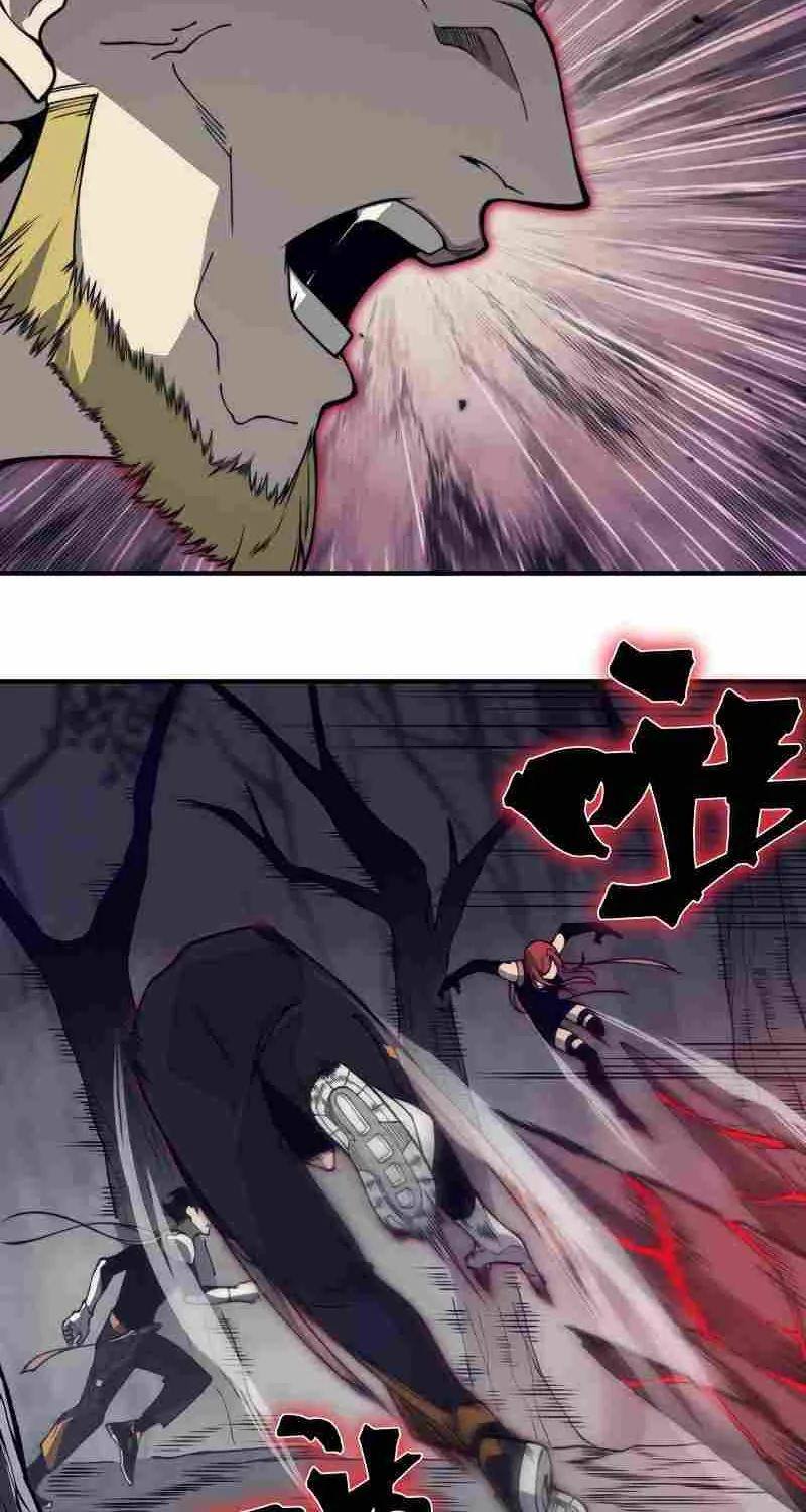 Demonic Evolution Zinmanga X Chapter 14 Page 73