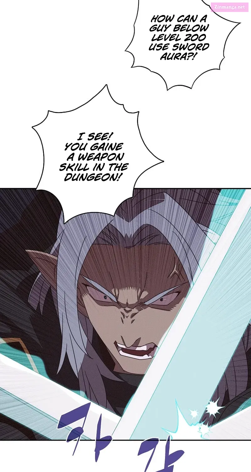 Something's Wrong With My Inventory Zinmanga X Chapter 24 Page 37