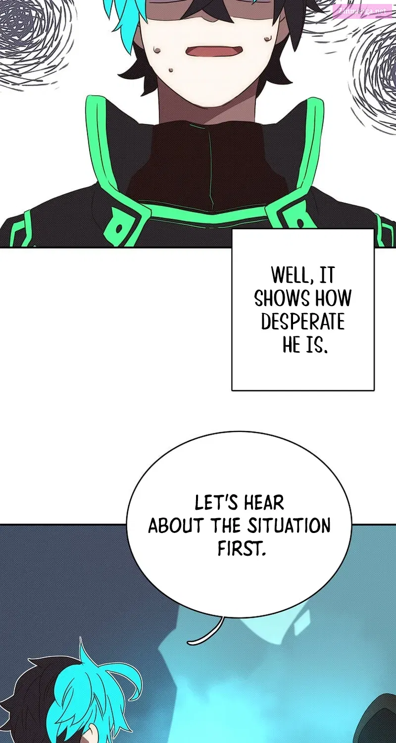 Something's Wrong With My Inventory Zinmanga X Chapter 24 Page 66