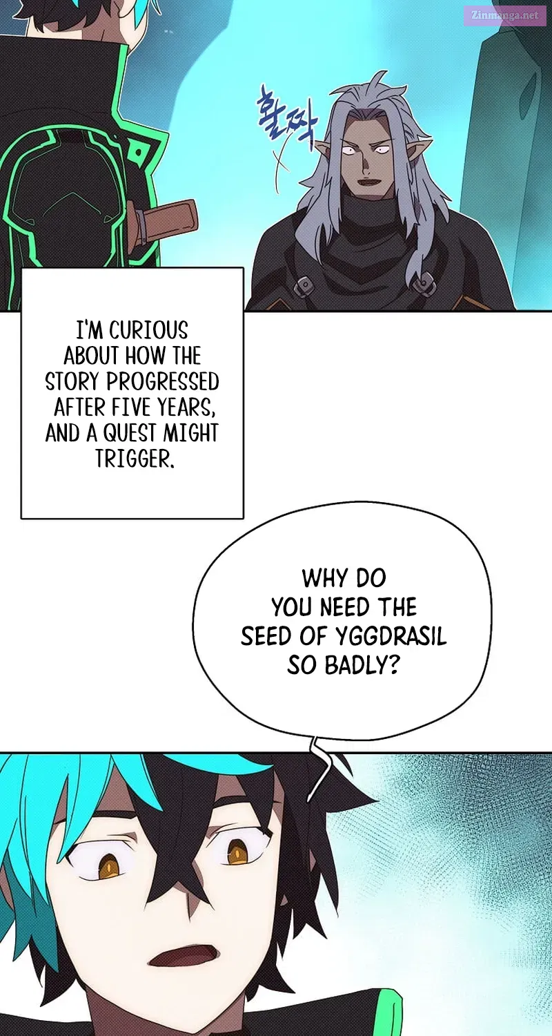 Something's Wrong With My Inventory Zinmanga X Chapter 24 Page 67