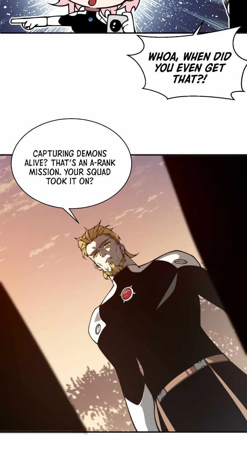 Demonic Evolution Zinmanga X Chapter 12 Page 53