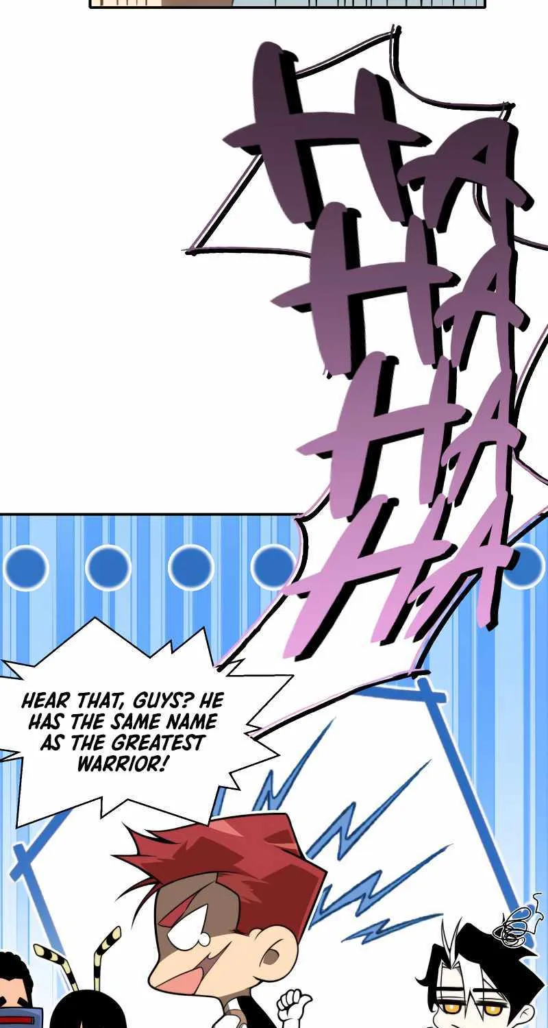 Demonic Evolution Zinmanga X Chapter 12 Page 65