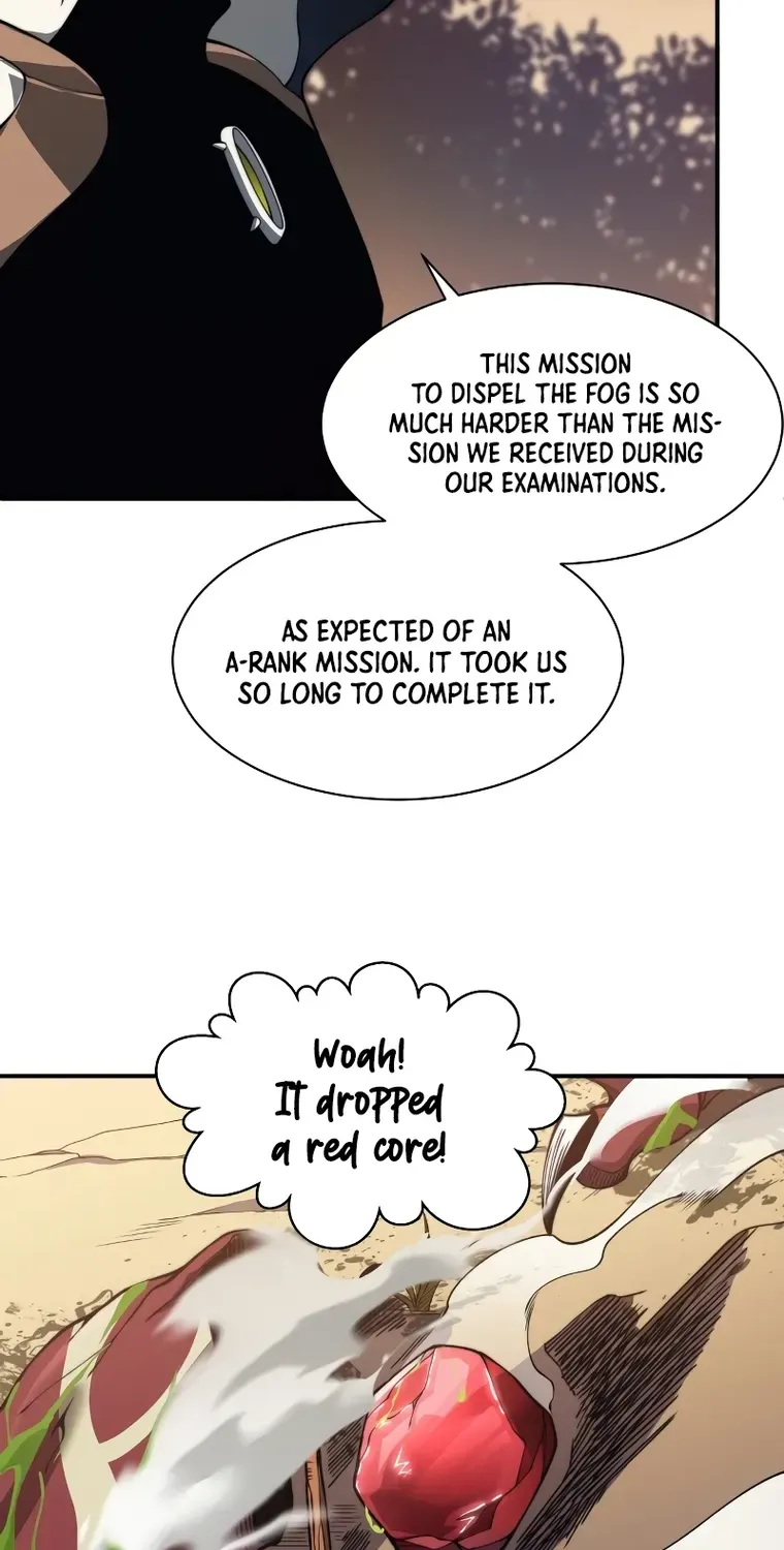 Demonic Evolution Zinmanga X Chapter 11 Page 48