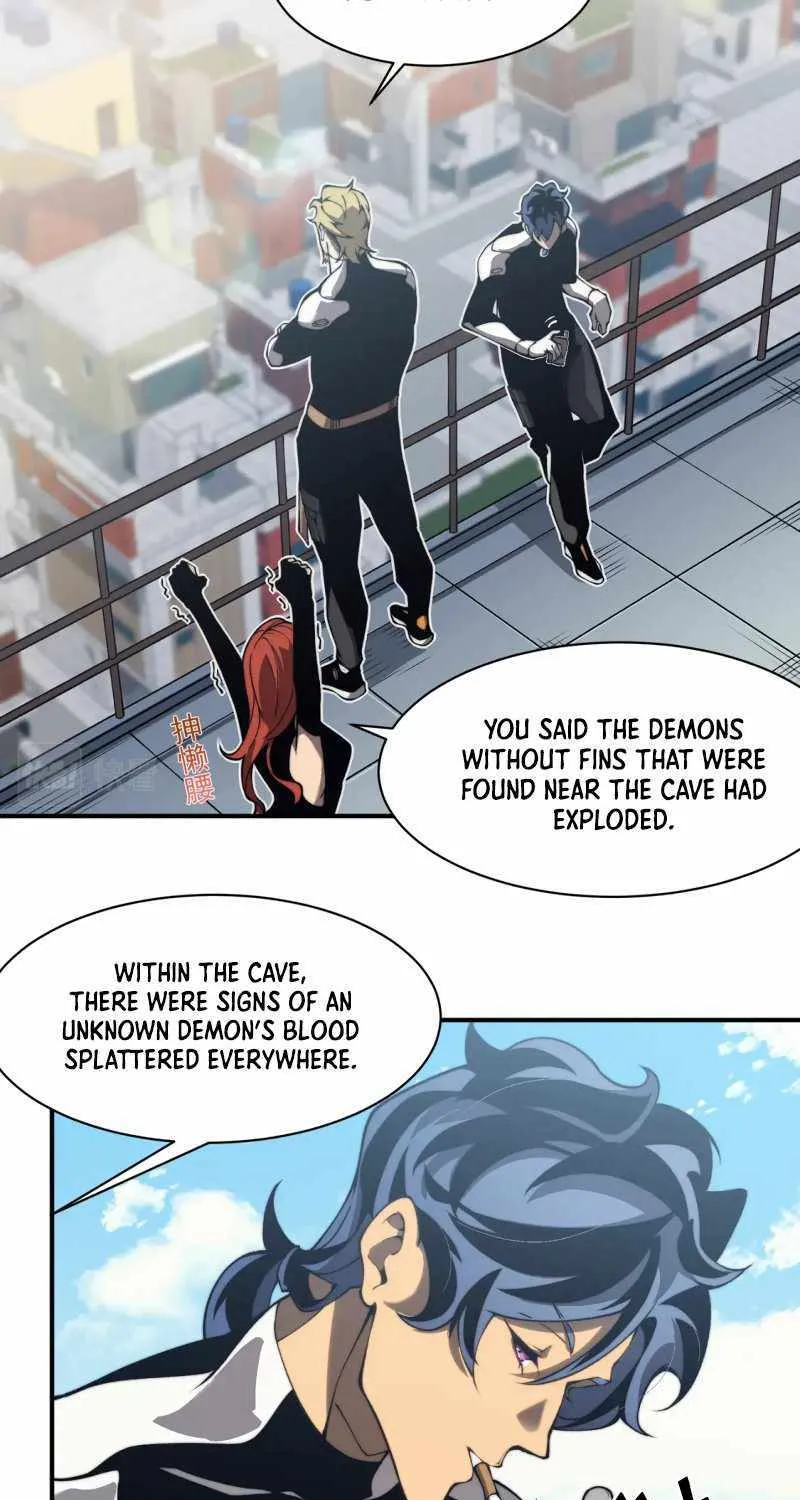 Demonic Evolution Zinmanga X Chapter 10 Page 70