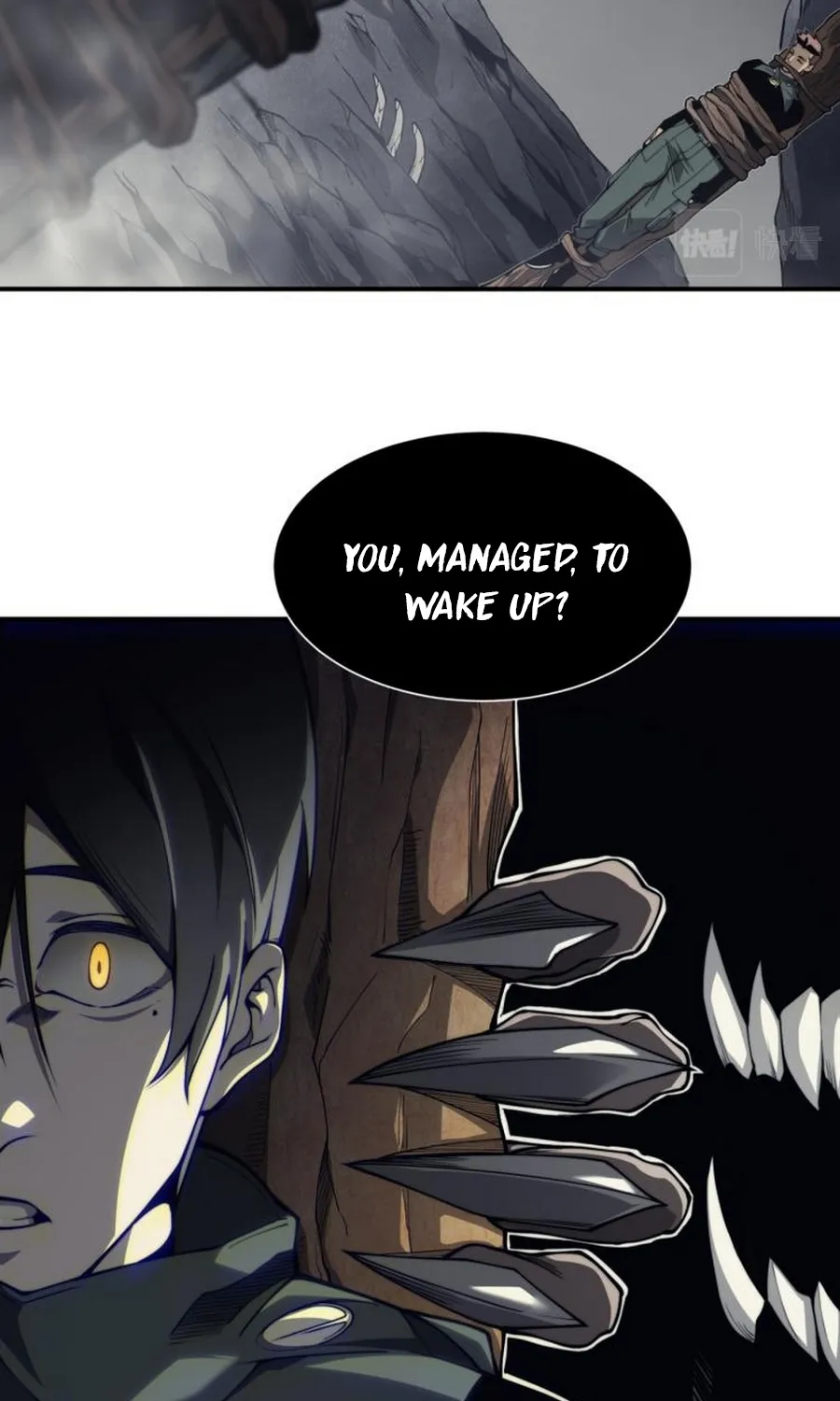 Demonic Evolution Zinmanga X Chapter 7 Page 53