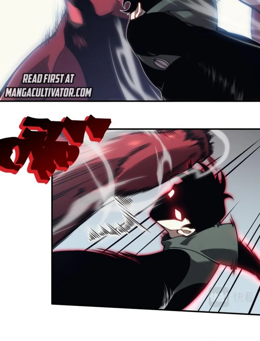 Demonic Evolution Zinmanga X Chapter 6 Page 6