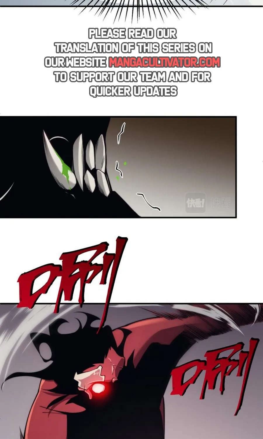 Demonic Evolution Zinmanga X Chapter 6 Page 12