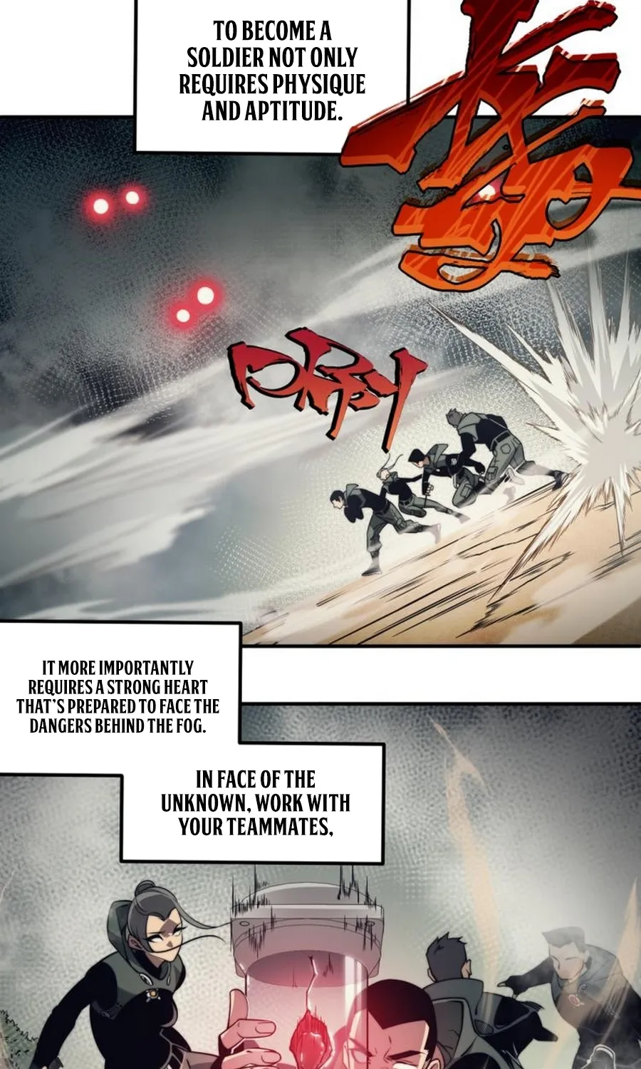 Demonic Evolution Zinmanga X Chapter 4 Page 49