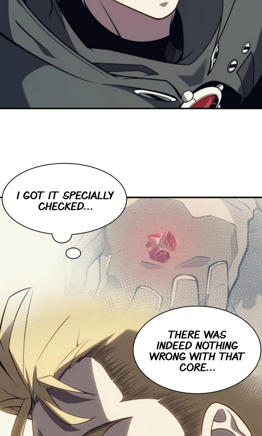 Demonic Evolution Zinmanga X Chapter 4 Page 65