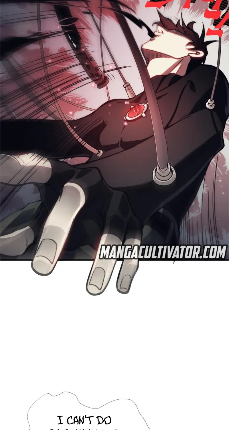 Demonic Evolution Zinmanga X Chapter 3 Page 57