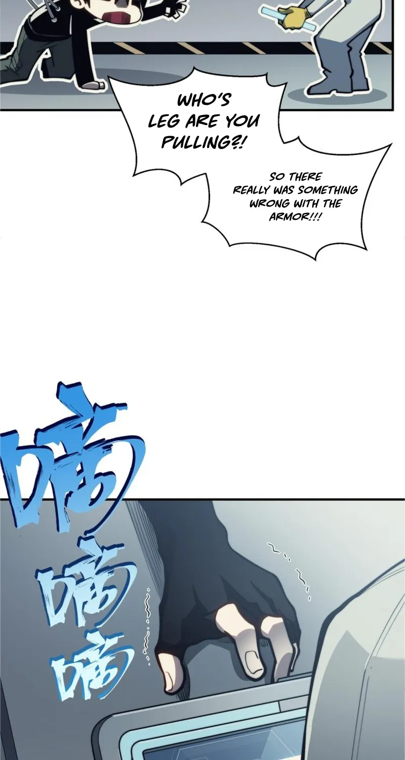 Demonic Evolution Zinmanga X Chapter 3 Page 59