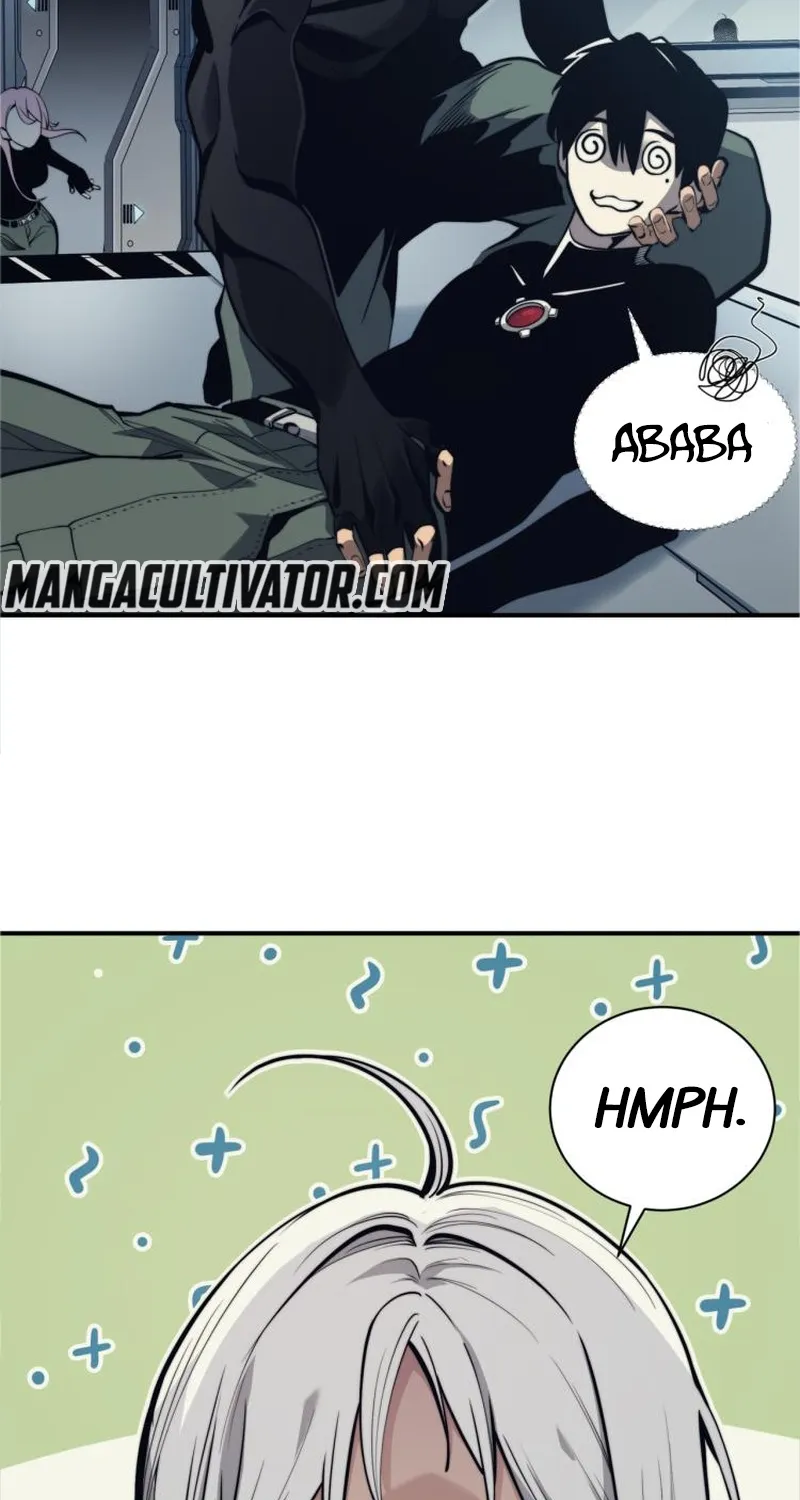 Demonic Evolution Zinmanga X Chapter 3 Page 68