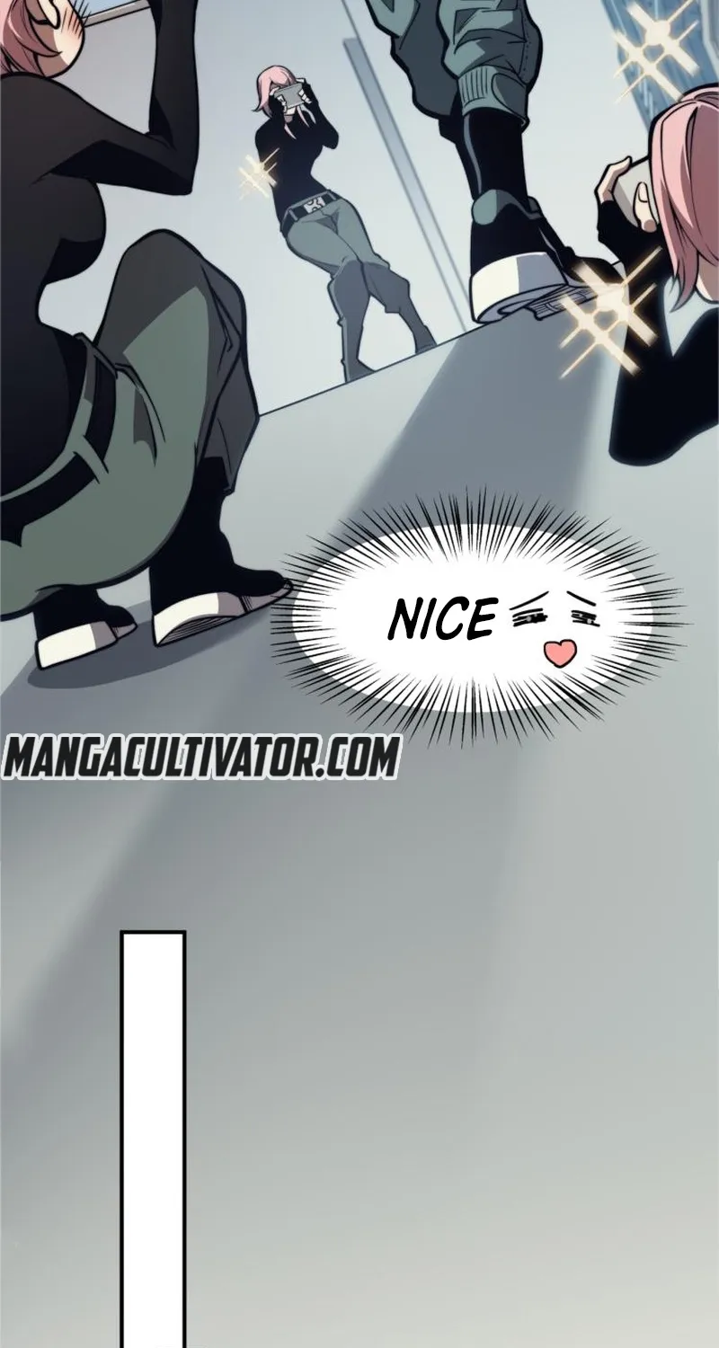 Demonic Evolution Zinmanga X Chapter 3 Page 72