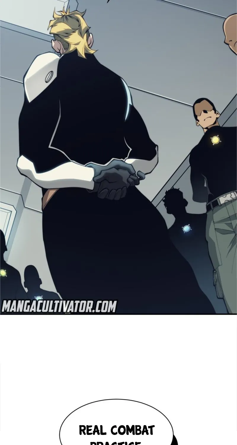 Demonic Evolution Zinmanga X Chapter 3 Page 83