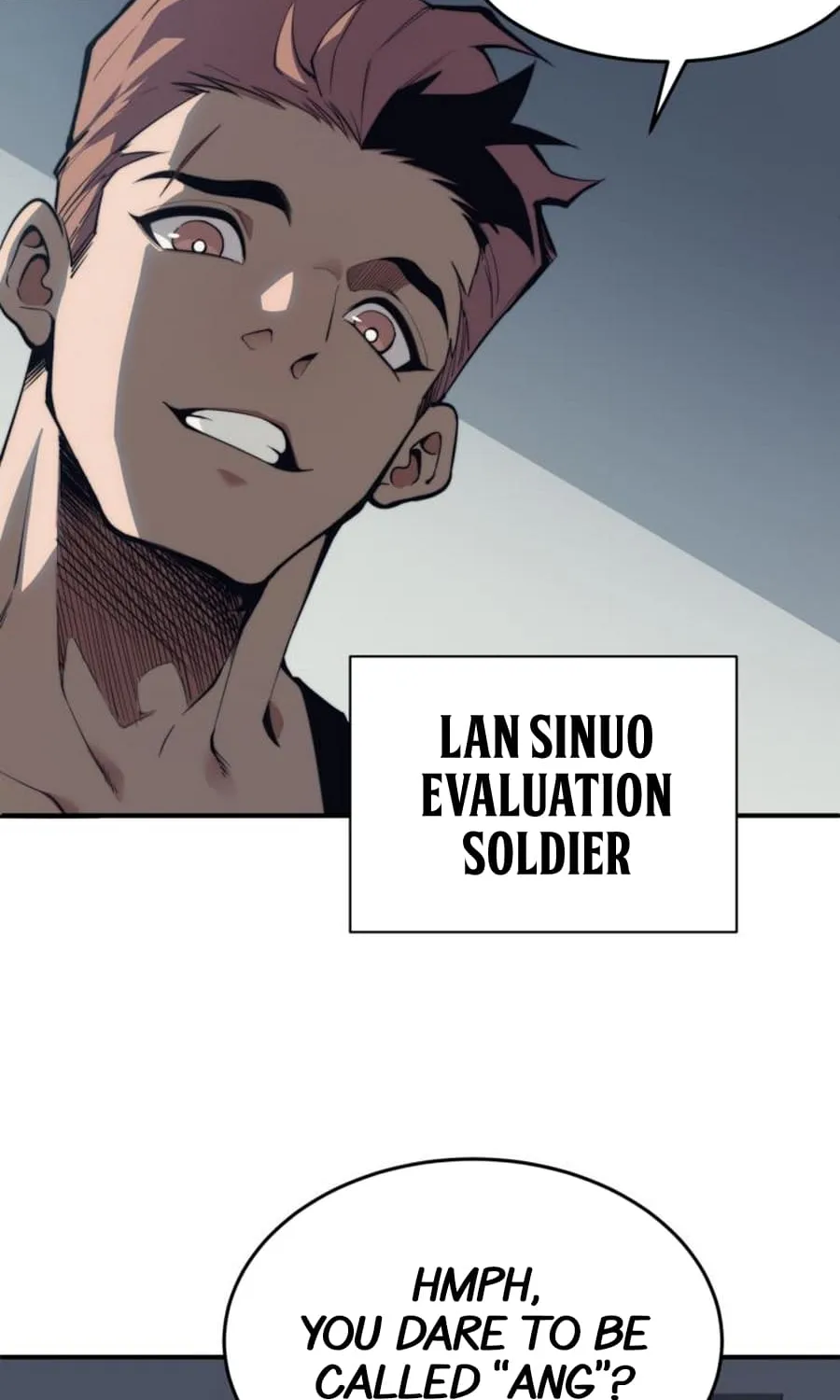 Demonic Evolution Zinmanga X Chapter 2 Page 4