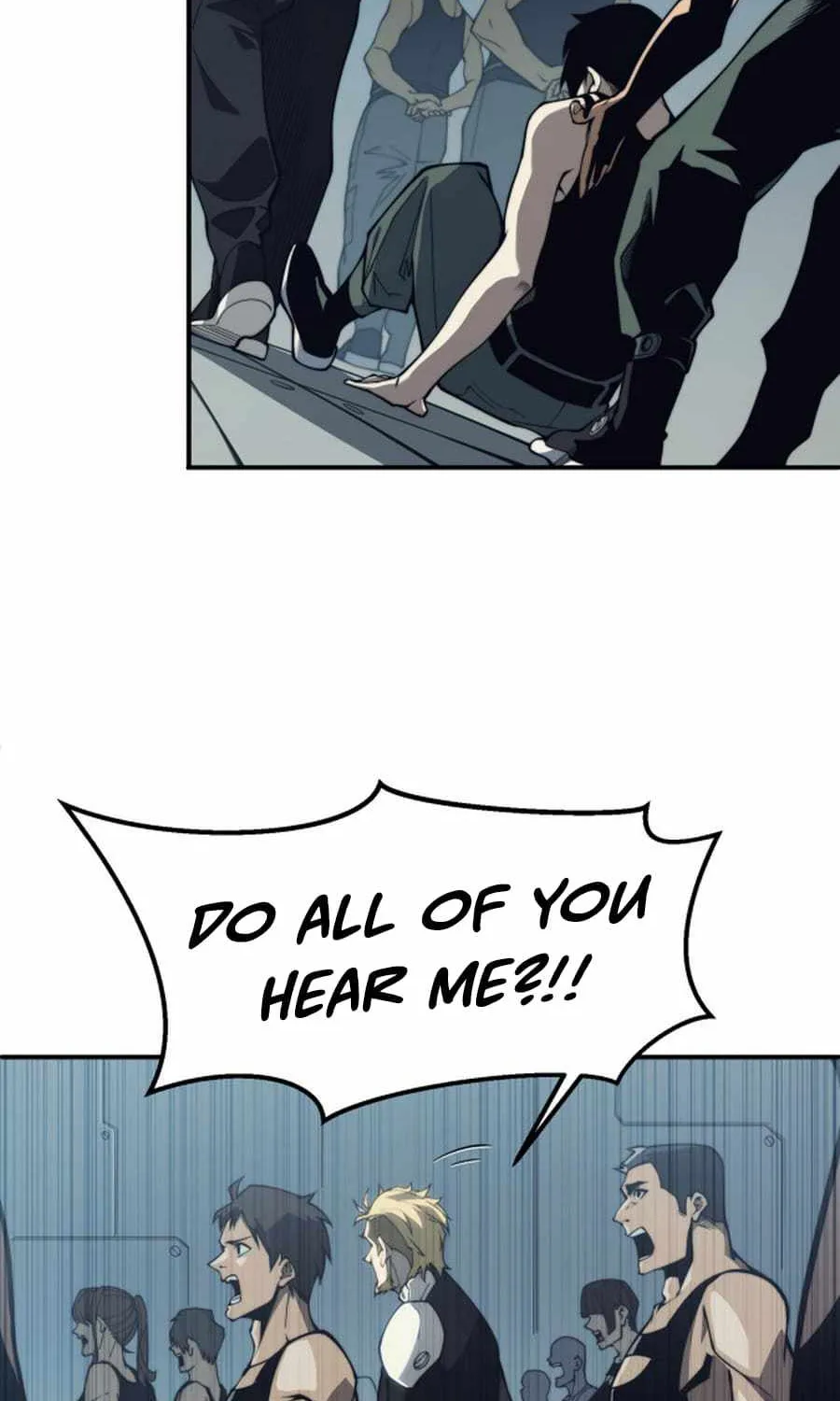 Demonic Evolution Zinmanga X Chapter 1 Page 72