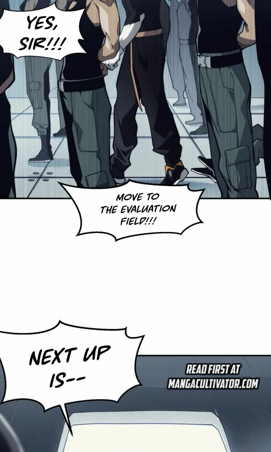Demonic Evolution Zinmanga X Chapter 1 Page 73